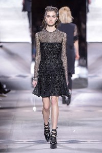 Mulberry RTW Fall 2016
