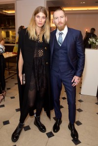 Veronika Heilbrunner Justin O' Shea