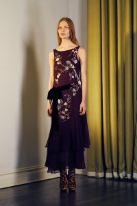 Nanette Lepore RTW Fall 2016