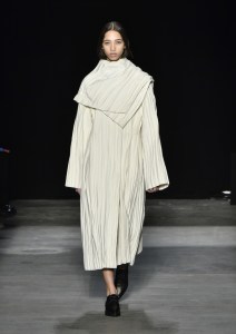 Narciso Rodriguez RTW Fall 2016
