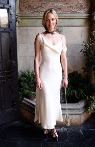 Amber Valletta 2016 Net-a-Porter Women Behind The Camera Luncheon