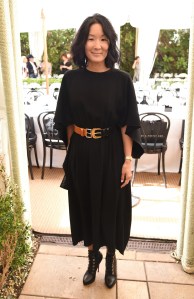 Dana Sano 2016 Net-a-Porter Women Behind The Camera Luncheon