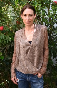 Claire Forlani 2016 Net-a-Porter Women Behind The Camera Luncheon