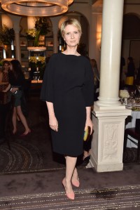 Cynthia Nixon