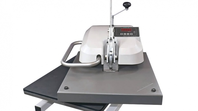 Insta heat press