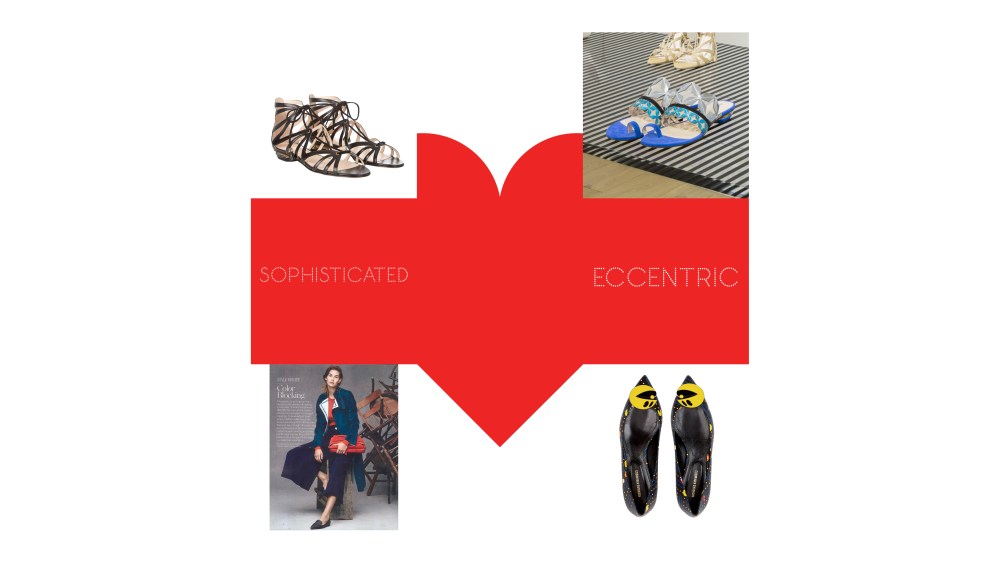 Nicholas Kirkwood #NKSoleMate Instagram Initiative