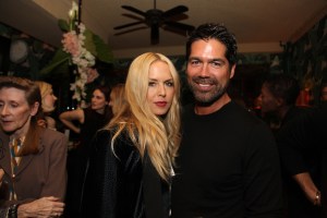 Rachel Zoe and Brian Atwood