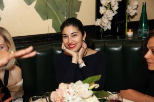 Caroline Issa