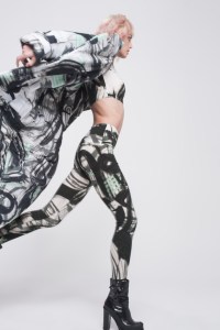 Norma Kamali RTW Fall 2016