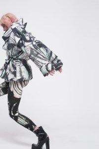 Norma Kamali RTW Fall 2016