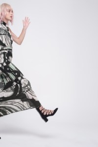 Norma Kamali RTW Fall 2016