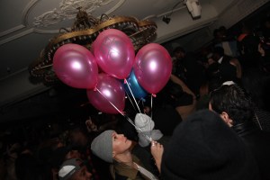 G.O.O.D. Music Label Party at Up & Down