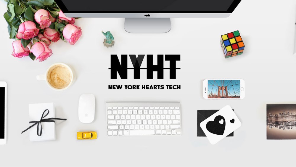A Digital Pop-up Store for Valentine's Day