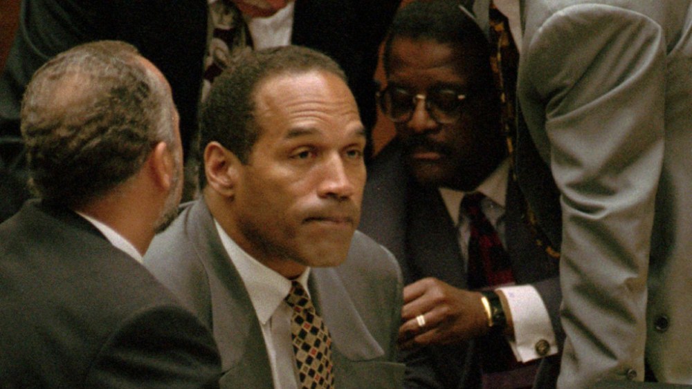 O.J. Simpson Murder Trial