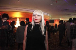 Fiona Byrne AT Opening Ceremony Fall '16 After Party