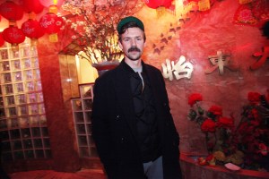 Adam Selman AT Opening Ceremony Fall '16 After Party