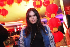 Atlanta de Cadenet Taylor AT Opening Ceremony Fall '16 After Party