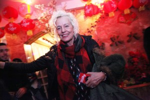 Ellen Von Unwerth AT Opening Ceremony Fall '16 After Party