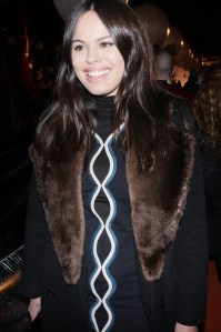 Atlanta de Cadenet Taylor