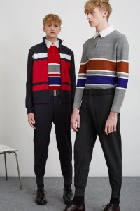 Opening Ceremony Men's RTW Fall 2016