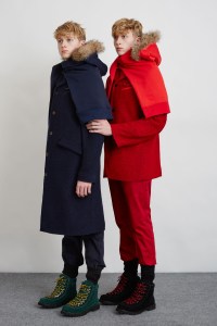 Opening Ceremony Men's RTW Fall 2016