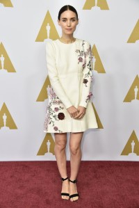 Rooney Mara 88th Academy Awards Nominees Luncheon 2016