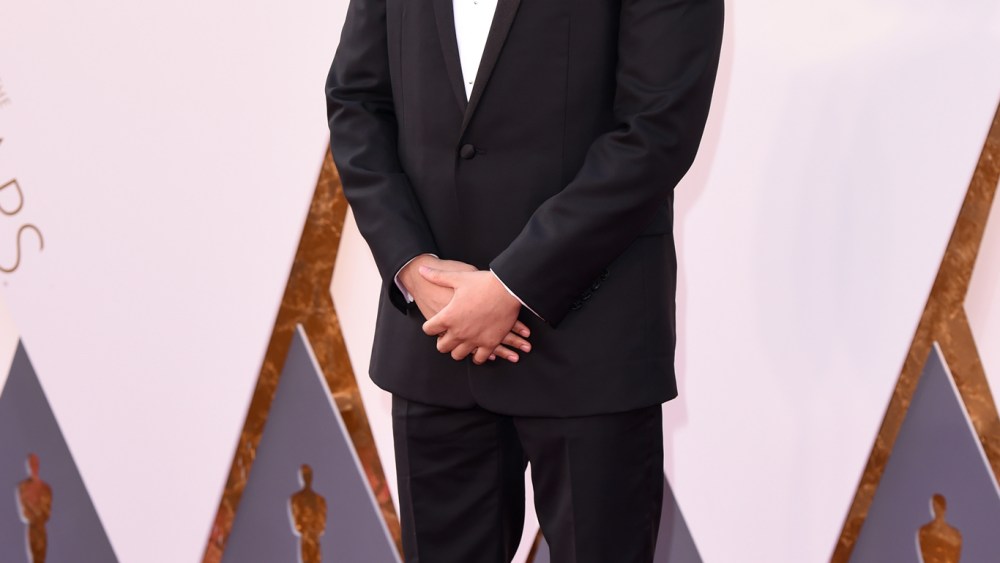 The Weeknd 2016 oscars