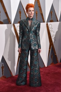 Sandy Powell 2016 oscars