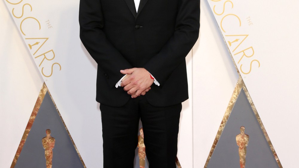 Leonardo DiCaprio 2016 oscars