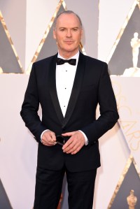 Michael Keaton 2016 oscars