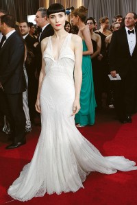 Rooney Mara, 2012
