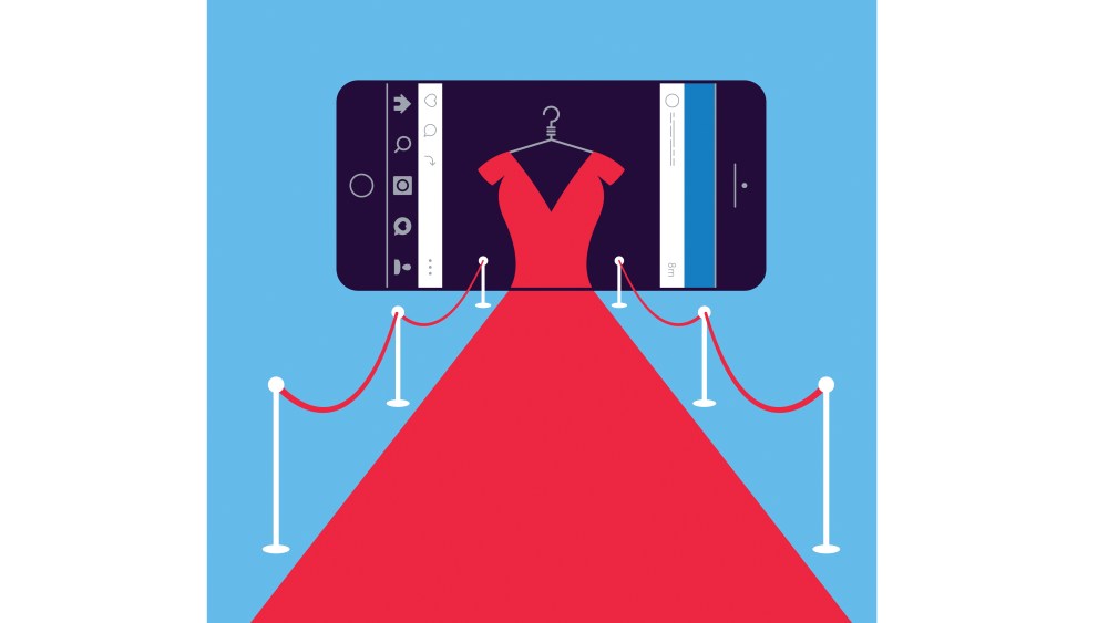 Oscars Social Media