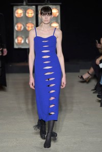 Osman RTW Fall 2016