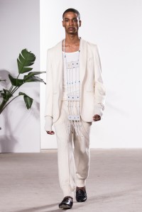 Palmiers du Mal Men's RTW Fall 2016