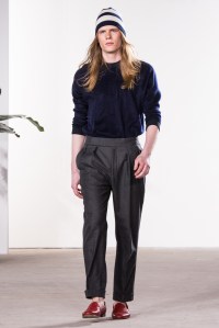 Palmiers du Mal Men's RTW Fall 2016