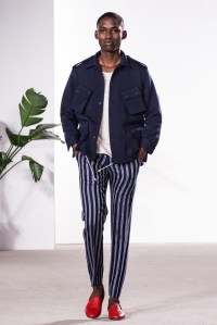 Palmiers du Mal Men's RTW Fall 2016