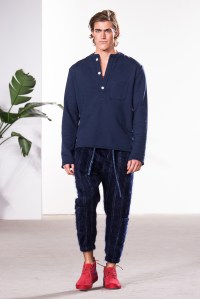 Palmiers du Mal Men's RTW Fall 2016