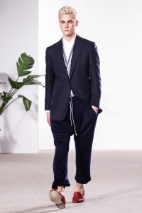Palmiers du Mal Men's RTW Fall 2016