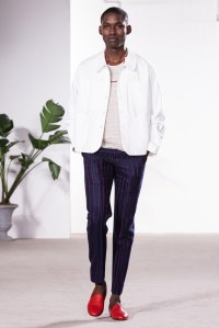 Palmiers du Mal Men's RTW Fall 2016