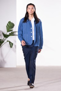 Palmiers du Mal Men's RTW Fall 2016