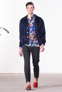 Palmiers du Mal Men's RTW Fall 2016