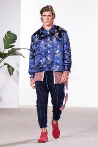 Palmiers du Mal Men's RTW Fall 2016