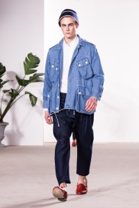 Palmiers du Mal Men's RTW Fall 2016