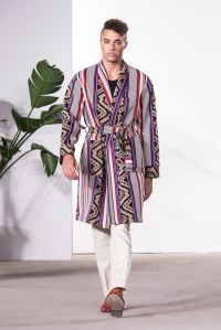 Palmiers du Mal Men's RTW Fall 2016