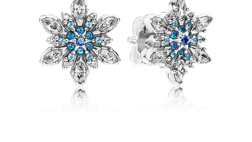 Earrings by Pandora