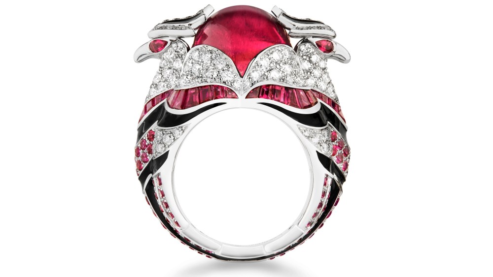 Boucheron Chinha ring