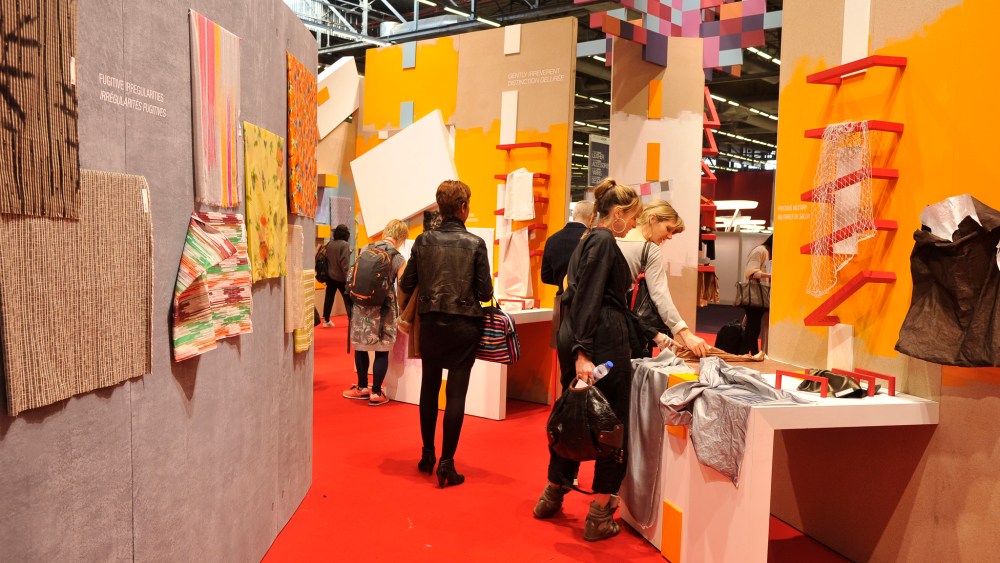 Première Vision is to launch Blossom, a biannual fair aimed at designer pre-collections.