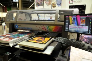 Digital printing at Avanprint.