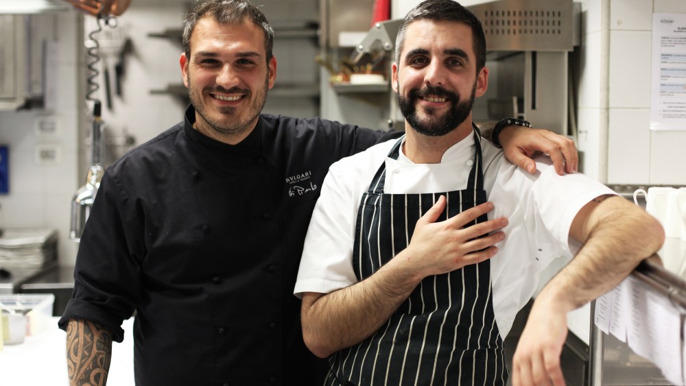 Bulgari Hosts Food Festival 'Epicurea' in Milan