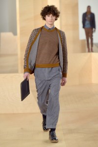 Perry Ellis Men's RTW Fall 2016